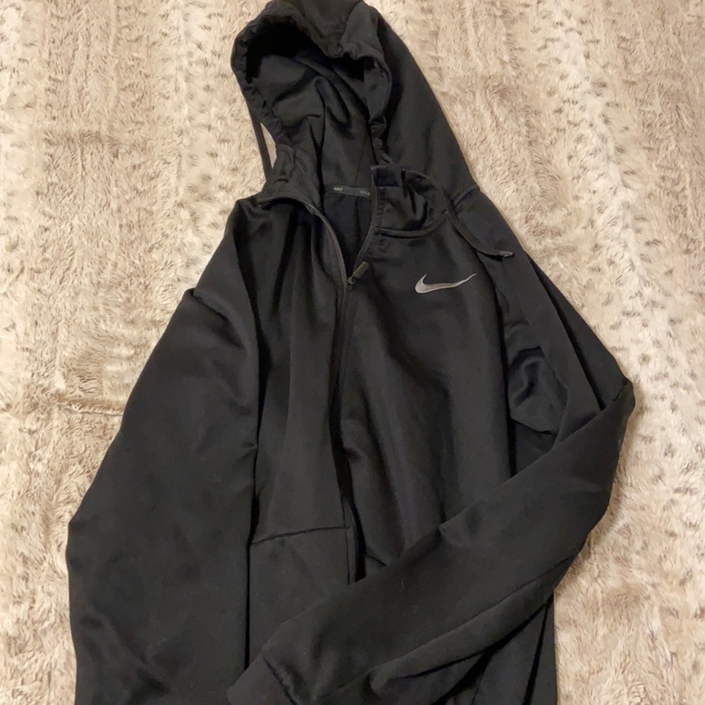 Black Nike Jacket